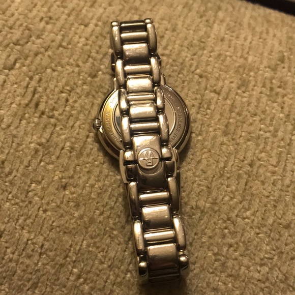 Raymond Weil Women Silver Watch - Picture 3 of 5